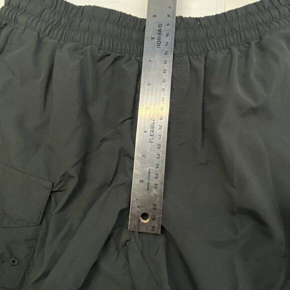 COLUMBIA Women Shorts Size M Dark Gray Fishing Outdoors Hiking Everyday 63-14 - Picture 5 of 7